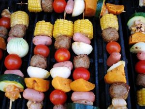 most delicious food ever - photos of food - bbq food.JPG